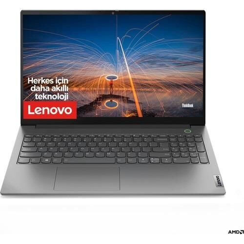 Lenovo ThinkBook 15 G3 21A40036TX R7 5700U 16GB 512GB SSD 15.6'' FHD Dos