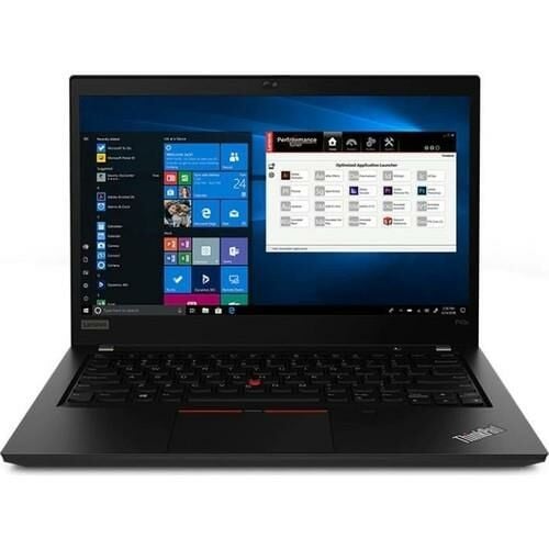 Lenovo P43S i7 8665U 32G 512G SSD 20RH0028TX1 W10P QuadroP520 14''