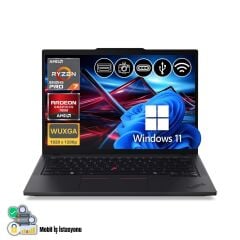 Lenovo Thinkpad P14S Gen5 Ryzen7 Pro 8840HS 40GB 2TB SSD 21MFS2MQ00 ATL35 Win11Pro 14'' Notebook