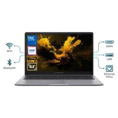 ASUS Expertbook P1 P1503CVA-C716512G0D ATL23 CORE 7 240H 8GB Ram 2TB SSD 15.6'' FHD Win11Pro Notebook