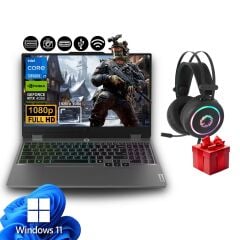 Lenovo LOQ 15IRX9 i7-13650HX | 32GB | 512GB SSD 6Gb RTX4050 83DV0117TR ATL18 15.6'' Win11Pro Gaming Notebook