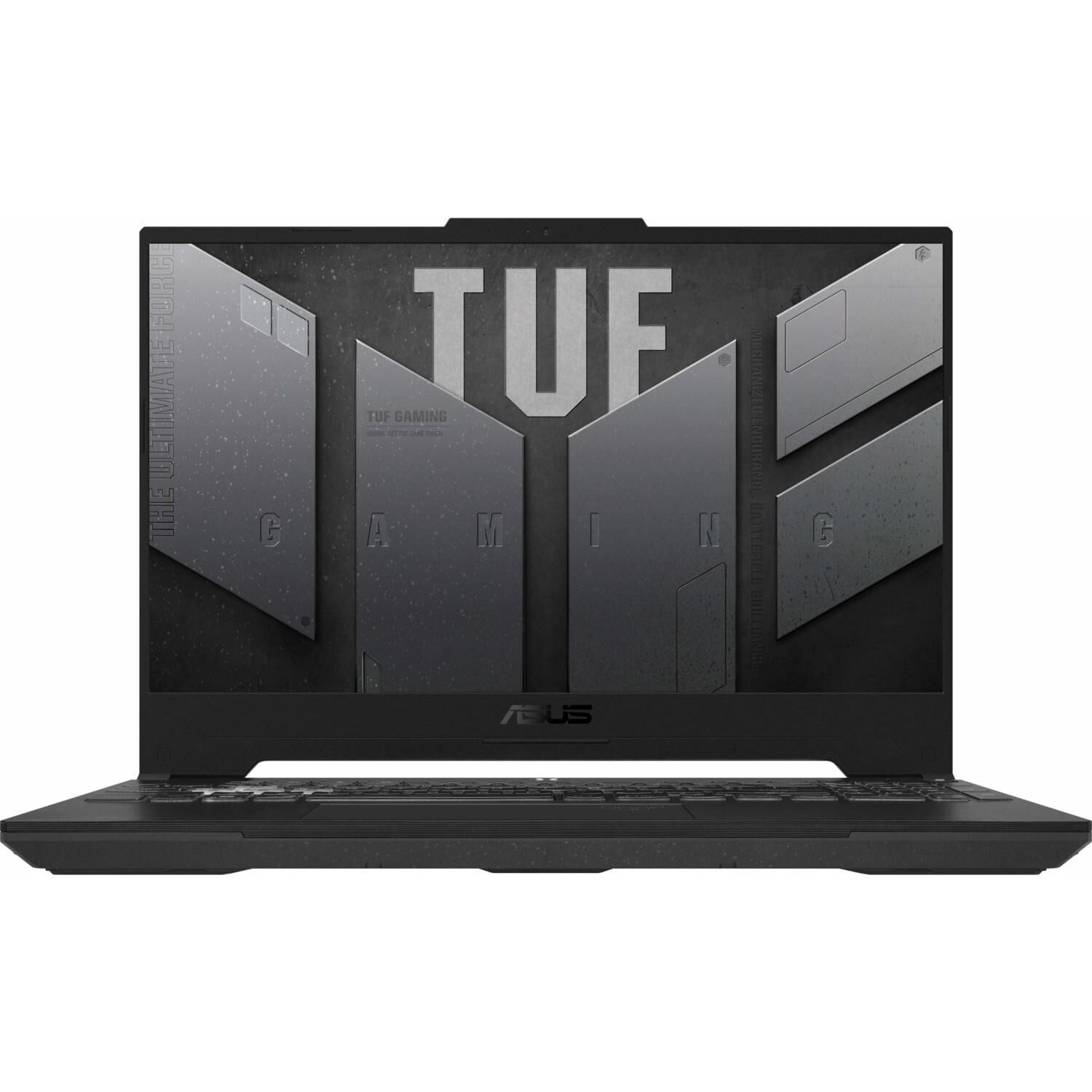 Asus TUF Gaming F15 FX507ZC4-HN081 i5 12500H 8GB 512GB SSD RTX3050 DOS NOTEBOOK