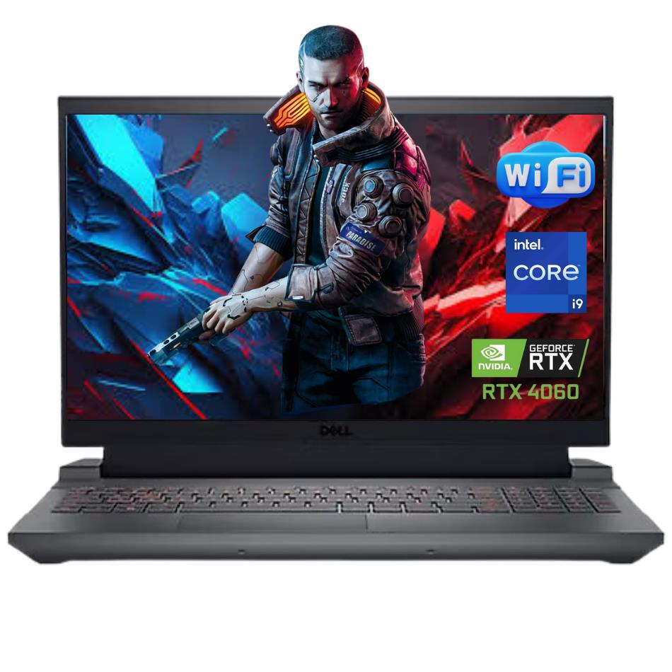 Dell Gamıng G15 5530 G55302401017U-008 I9-13900HX 32GB 2tb SSD 8gb RTX4060 15.6'' W11PRO