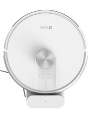 Ezviz Re4 Akıllı Robot Süpürge Mop + Süpürme -Beyaz Robot Süpürge