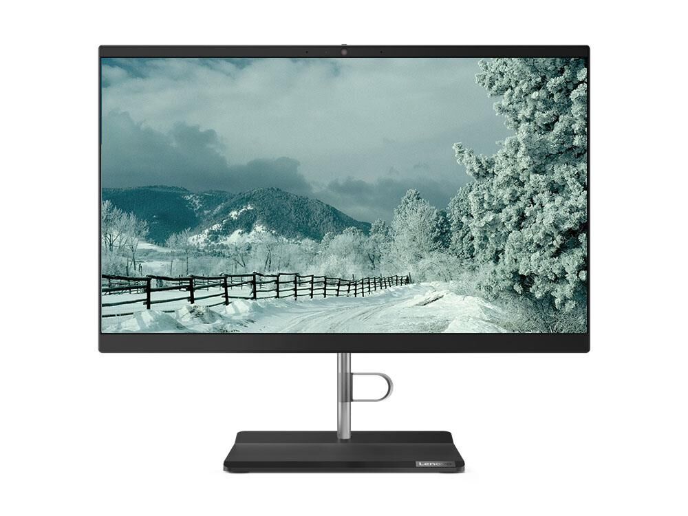 Lenovo V50A-24IMB  Intel Core i7 10700T 8GB 256GB SSD Windows 10 Pro  23.8'' FHD Multi-Touch All In One Bilgisayar 11FJ00A9TX