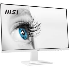 MSI 27'' PRO MP273W FLAT 1920X1080(FHD) IPS 75HZ BEYAZ ANTI-GLARE MONITOR