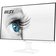 MSI 27'' PRO MP273W FLAT 1920X1080(FHD) IPS 75HZ BEYAZ ANTI-GLARE MONITOR