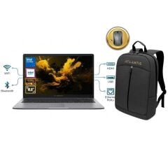 ASUS Expertbook P1 P1503CVA ATL55 CORE 7 240H 40GB Ram 1TB SSD 15.6'' FDos Notebook + Çanta&Mouse