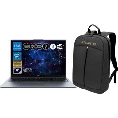 Huawei MateBook D16 2024 i5-12450H 16GB Ram 512GB SSD FreeDos 15.6'' Notebook+ Çanta MCLF-W5651 ATL5