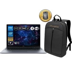 Huawei MateBook D16 2024 i5-12450H 16GB Ram 1TB SSD FreeDos 15.6'' Notebook+ Çanta&Mouse MCLF-W5651 ATL10