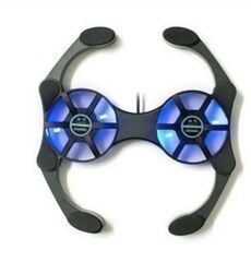 Notebook Soğutucu pg610 USB Mini Ahtapot Dizüstü Fan Soğutucu