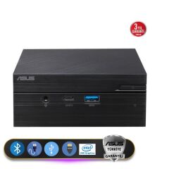 Asus Pentium Silver N6000 4GB 128GB M.2 SSD PN41-BBP131MVS1 ATL25 W11Pro Barebone Mini PC
