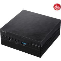 Asus Pentium Silver N6000 8GB 128GB M.2 SSD PN41-BBP131MVS1 ATL29 W11Pro Barebone Mini PC