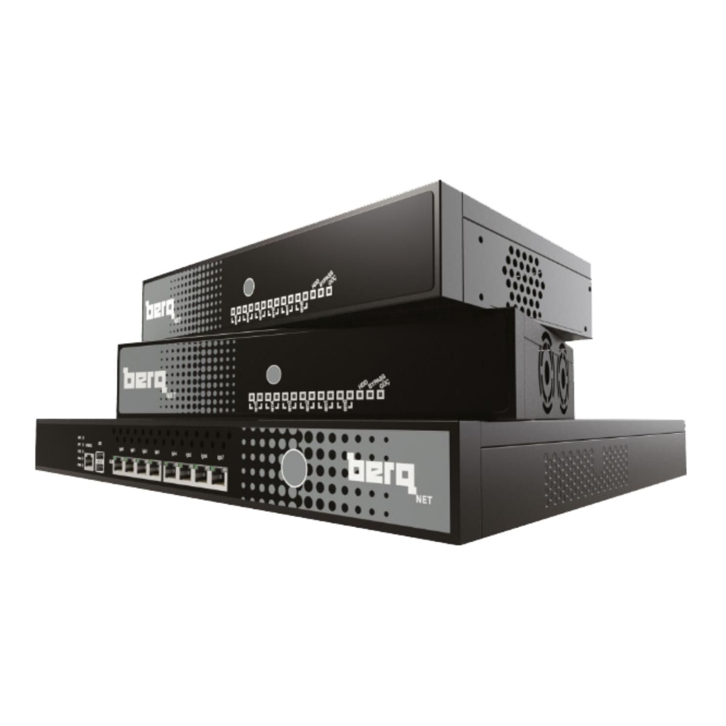 Berqnet bq25S UTM Paket 5651 Firewall 1 Yıl Lisans