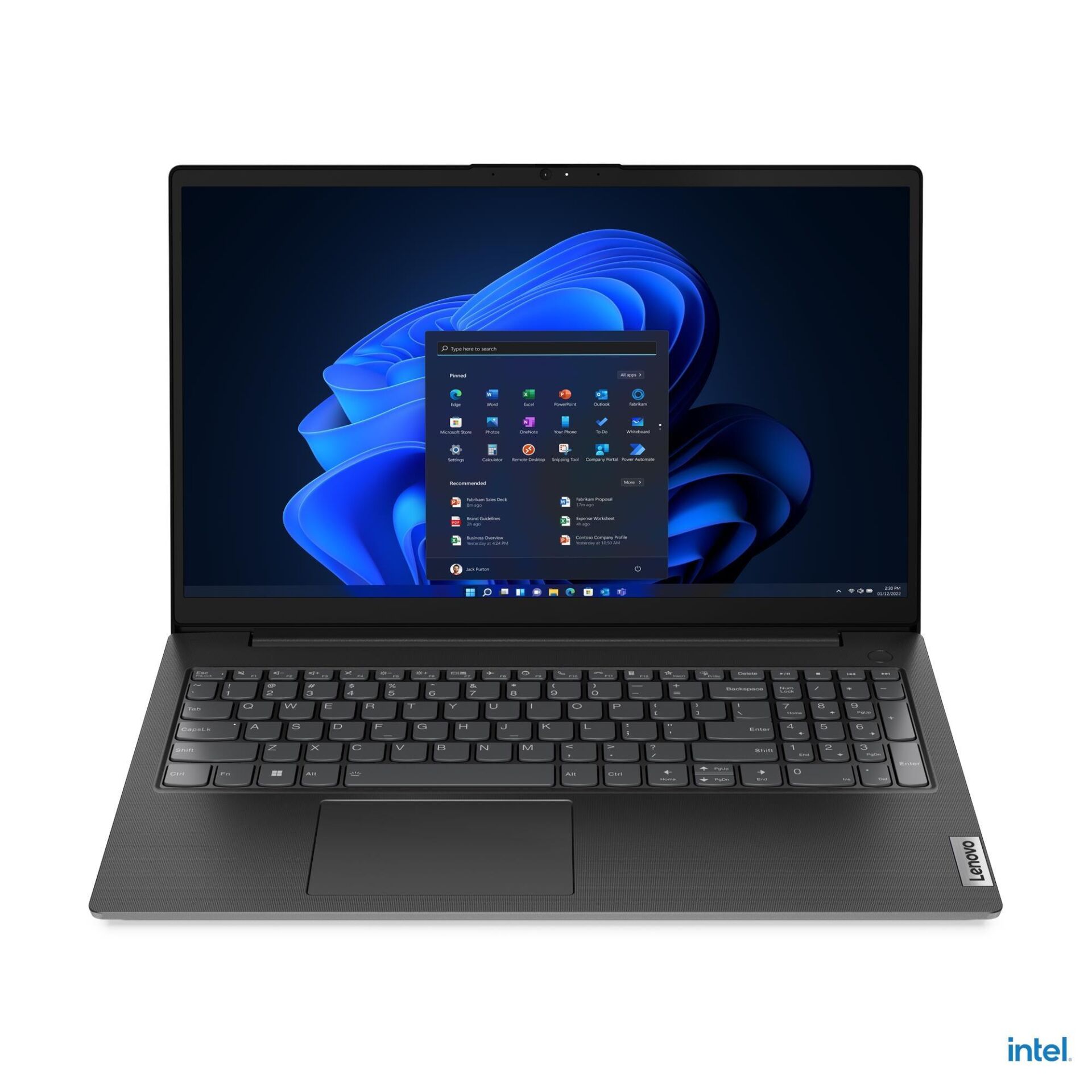 Lenovo V15 G4 IRU i5-13420H 16GB 2TB SSD FreeDos 15.6'' Notebook 83A100NSTX ATL5