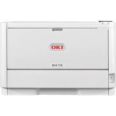 Oki B412dn Mono Laser Yazıcı (A4)