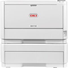 Oki B412dn Mono Laser Yazıcı (A4)
