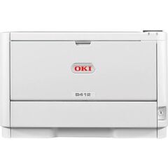 Oki B412DN Mono Lazer Yazıcı Dubleks Network