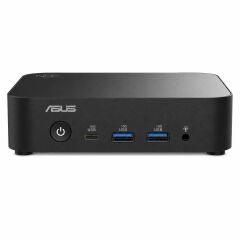 ASUS NUC 14 Essential Intel N150 Barebone Mini PC DDR5 4K VESA FreeDos RAM ve SSD Yok NUC14MNK150