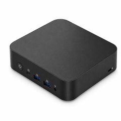 ASUS NUC 14 Essential Intel N150 Barebone Mini PC DDR5 4K VESA FreeDos RAM ve SSD Yok NUC14MNK150