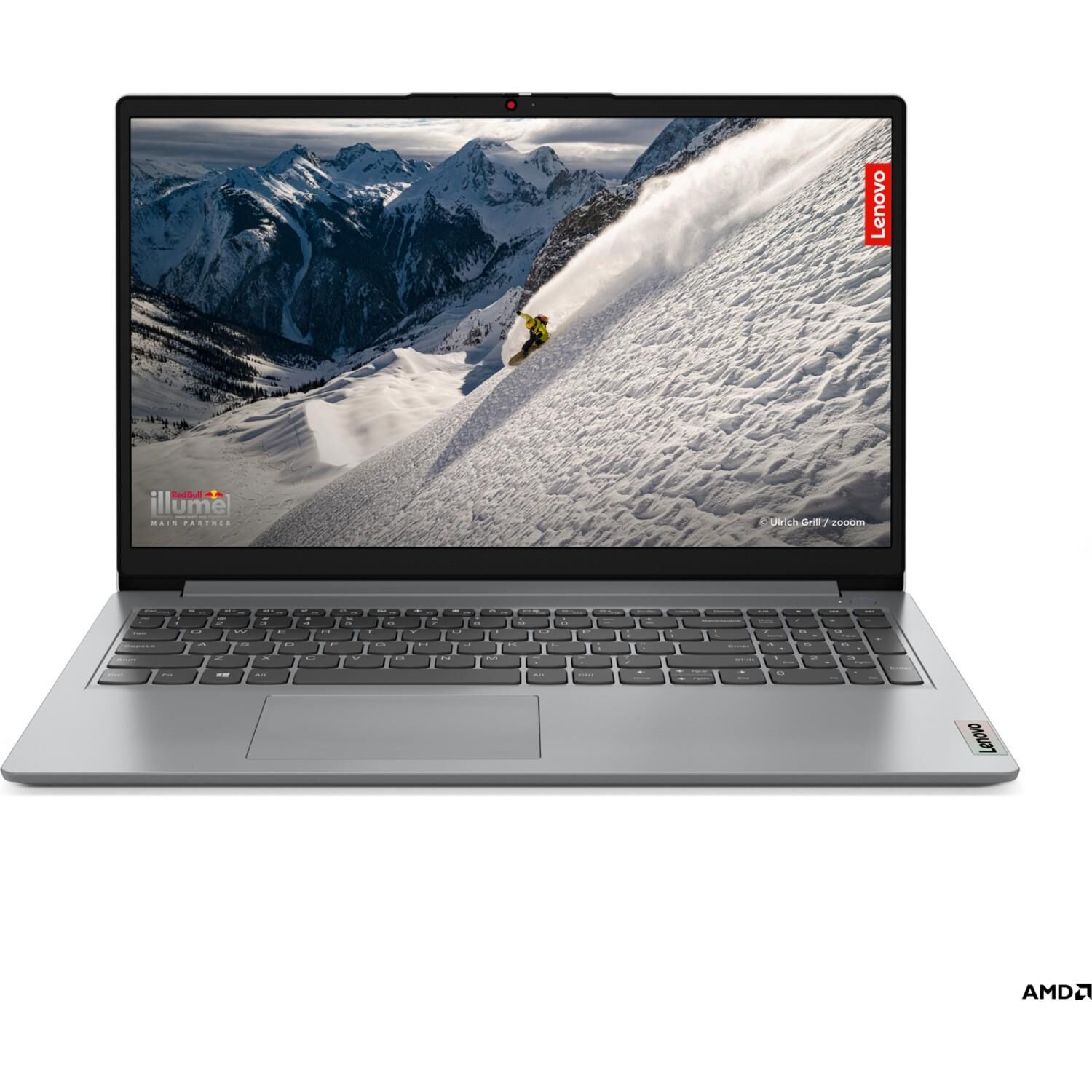 Lenovo IdeaPad 1 15ALC7 AMD Ryzen 5 5500U 8GB 512GB SSD Freedos 15.6''Taşınabilir Bilgisayar 82R400KUTX