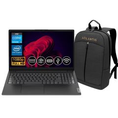 Lenovo V15 G4 IRU i5-13420H 16GB 2TB SSD FreeDos 15.6'' Notebook 83A100NSTX ATL17 + Çanta Hediye