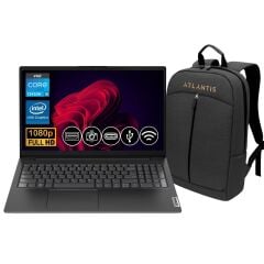 Lenovo V15 G4 IRU i5-13420H 16GB 2TB SSD FreeDos 15.6'' Notebook 83A100NSTX ATL17 + Çanta Hediye