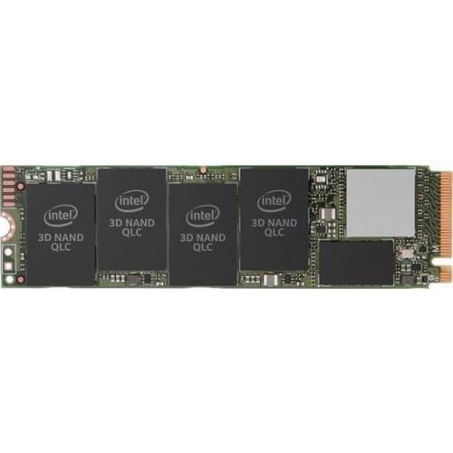 Intel 660P 512GB 1500MB-1000MB/s NVMe M.2 QLC SSD SSDPEKNW512G8X1
