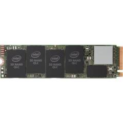 Intel 660P 512GB 1500MB-1000MB/s NVMe M.2 QLC SSD SSDPEKNW512G8X1
