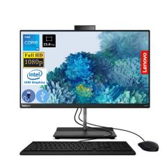 Lenovo Thinkcentre Neo 30A  I5-12450H 32GB 512GB M.2 SSD 12CE0086TXATL10 23.8'' Fdos All In One Bilgisayar