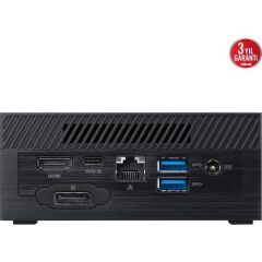 Asus Pentium Silver N6000 8GB 128GB SSD+500 HDD PN41-BBP131MVS1 ATL65 W11Pro Barebone Mini PC