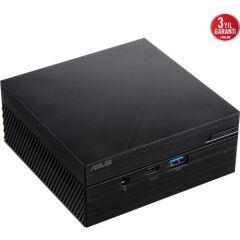Asus Pentium Silver N6000 4GB 128GB M.2 SSD PN41-BBP131MVS1 ATL1 FreeDOS Barebone Mini PC