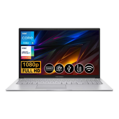 Asus Vivobook I5-1335U 16GB 2TB M. SSD X1504VA-NJ1424  ATL7 15.6'' Fdos Taşınabilir Bilgisayar