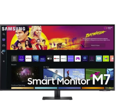 Samsung Ls43Bm700Upxuf 43'' 109 Ekran 4K Ultra Hd Led Monitör Tv