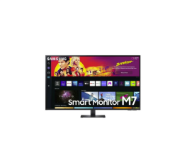 Samsung Ls43Bm700Upxuf 43'' 109 Ekran 4K Ultra Hd Led Monitör Tv