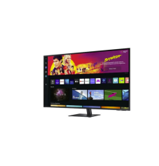 Samsung Ls43Bm700Upxuf 43'' 109 Ekran 4K Ultra Hd Led Monitör Tv