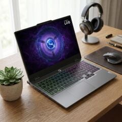 Lenovo LOQ Gaming Notebook i5-12600HX 48GB RAM 512GB SSD RTX3050 6GB 15.6'' FHD 144Hz IPS Win11Pro 83GS00P8TR ATL162 +Kulaklık