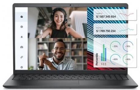 Dell Vostro 3520 i5-11135G7 8GB 512GB 15.6'' FDOS N2063PVNB3520U