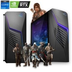 ASUS STRIX G13CHR İ7-14700F ATL1 32 GB DDR5 1 TB SSD RTX 4060 W11PRO MASAÜSTÜ BİLGİSAYAR