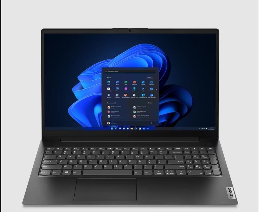 LENOVO NB V15 82YU00QYTX RYZEN5-7520U 16GB 512SSD O/B 15.6 DOS