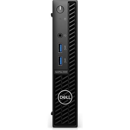 Dell OptiPlex 3000MFF i3-12100T 8GB 256GB SSD Ubuntu N006O3000MFF-VP-U