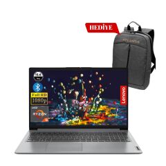 Lenovo AMD Ryzen 5 5500U 12GB 256GB M.2 SSD 82R400KUTX ATL31 W11pro 15.6'' Notebook+Çanta