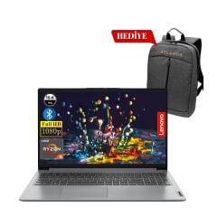 Lenovo AMD Ryzen 5 5500U 16GB 256GB M.2 SSD 82R400KUTX ATL34 W11pro 15.6'' Notebook+Çanta