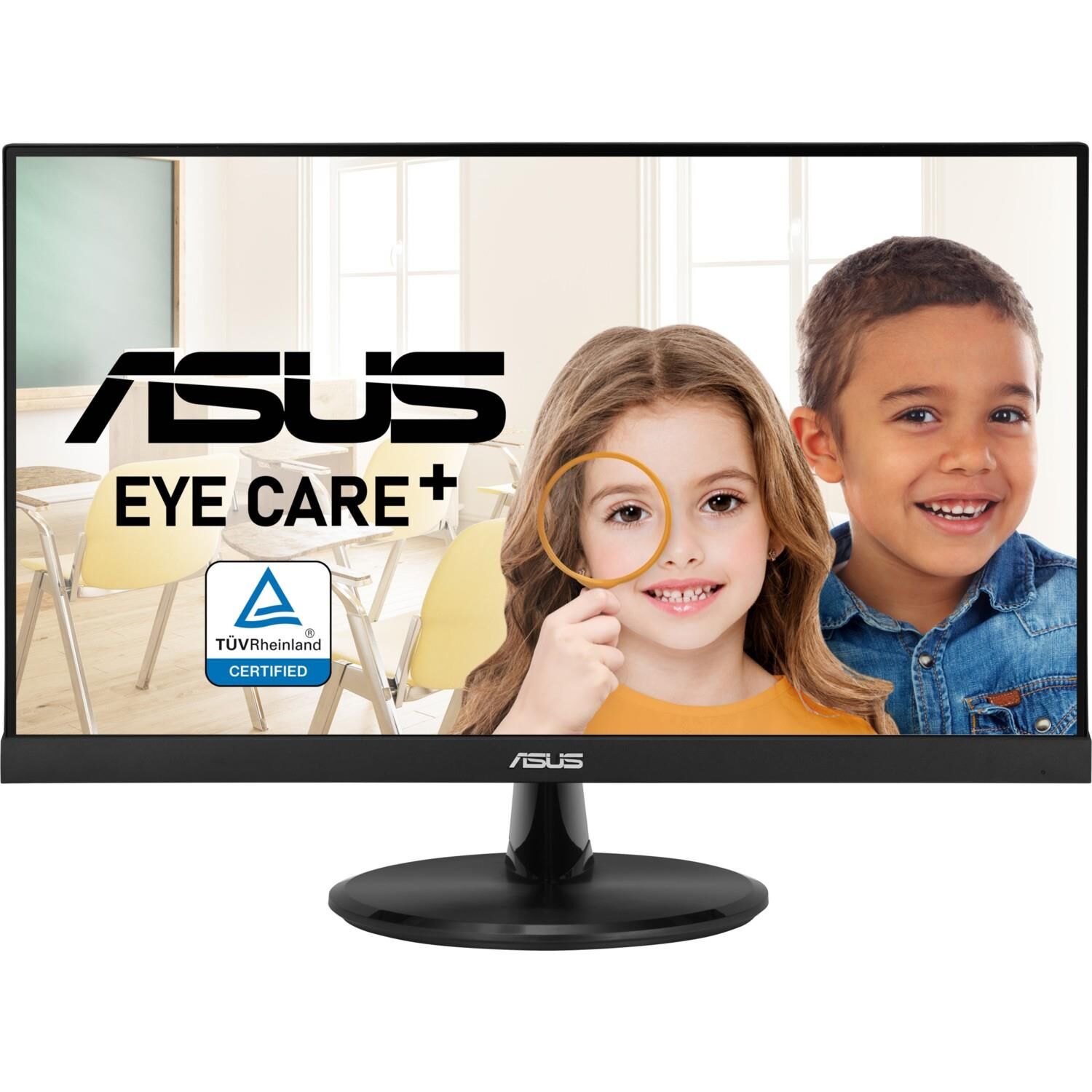 ASUS 21.5'' VP227HE 1920X1080 5MS 75HZ HDMI VGA VESA