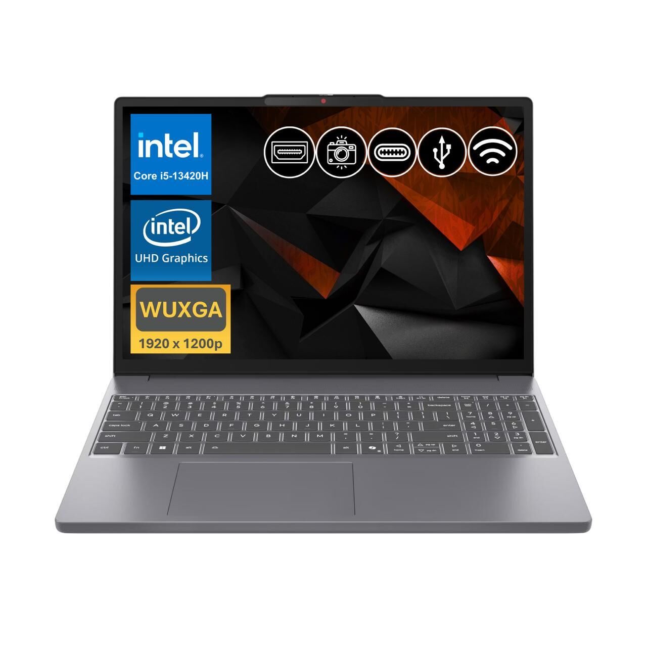 Lenovo IdeaPad Slim 3 15IRH10 i5-13420H 24GB 512GB SSD FreeDos 15.6'' Notebook 83K1004ETR ATL6