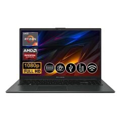 Asus VivoBook Go 15 R3-7320U 8GB 1TB M.2 SSD E1504FA-NJ097  ATL3 15.6'' Fdos Taşınabilir Bilgisayar