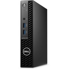 Dell Optiplex 3000MFF N006O3000MFF_VP_UZ32 Intel Core i3-12100T 8GB 1TB+128GB SSD W11 Pro Mini PC