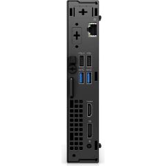 Dell Optiplex 3000MFF N006O3000MFF_VP_UZ34 Intel Core i3-12100T 8GB 1TB+256GB SSD W11 Pro Mini PC