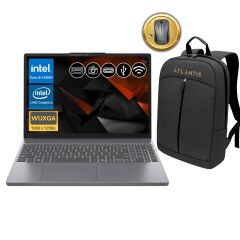 Lenovo IP Slim 3 i5-13420H 16GB 1TB SSD FreeDos 15.6'' Notebook 83K1004ETR ATL40 + Çanta & Mouse