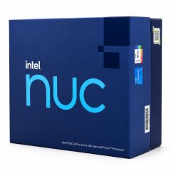 ASUS NUC13 PRO SLIM KIT BAREBONE i5-1340P 8GB RAM 256GB SSD FDOS MINI BİLGİSAYAR NUC13ANKi5 A5